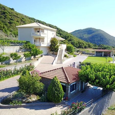 Villa Anna Nafpaktos Exterior foto