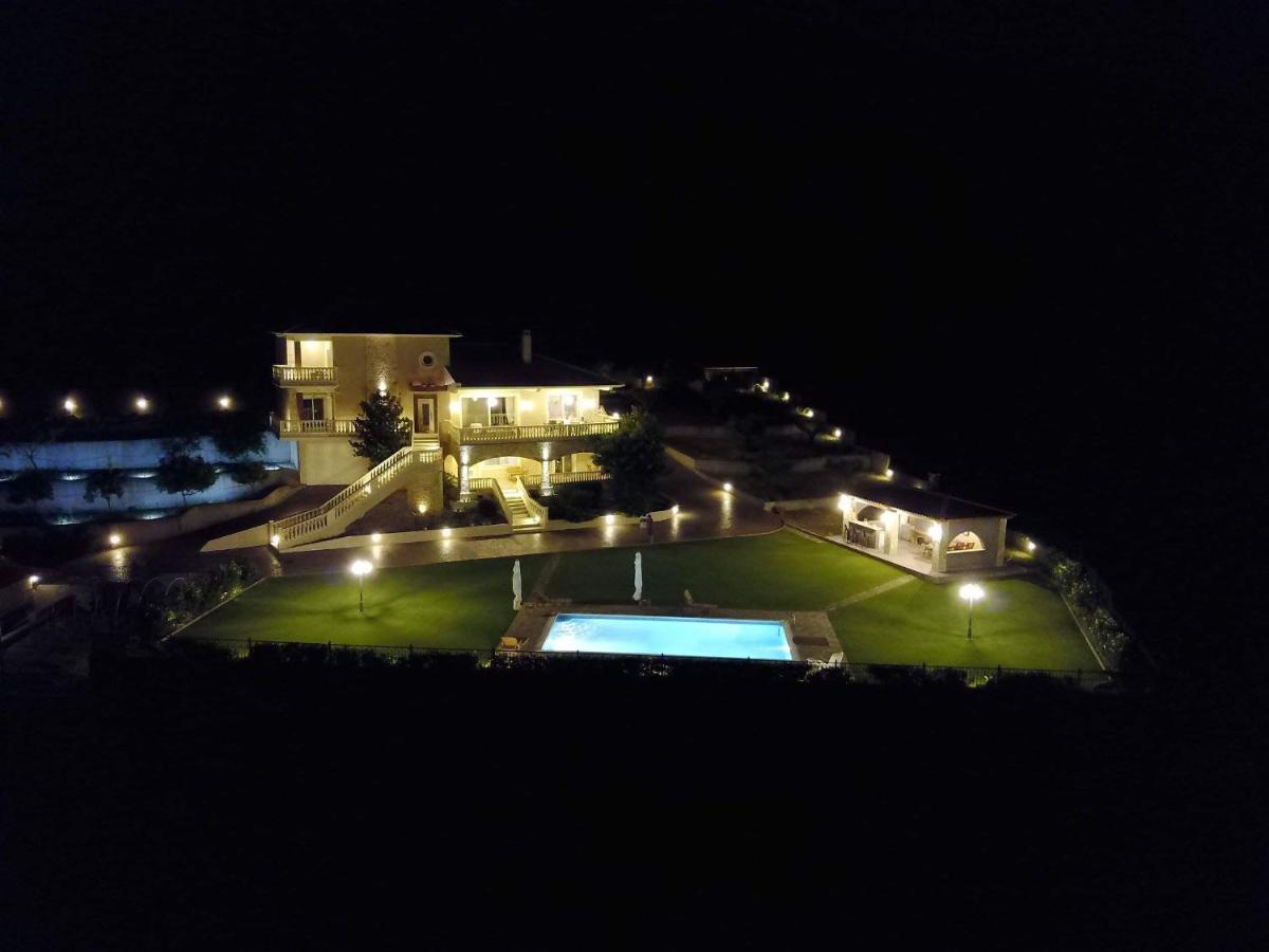 Villa Anna Nafpaktos Exterior foto